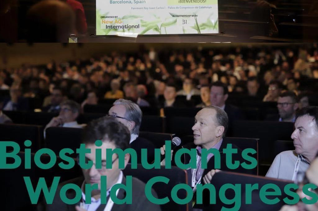 Participate in 2019 Bio-Stimulants World Congress & Exhibition